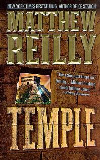 “Temple” by Matthew Reilly