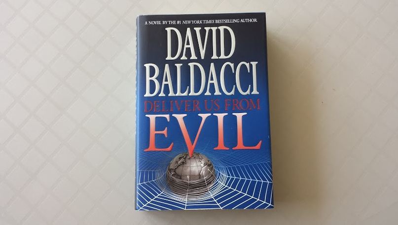 Book Review: "Deliver Us From Evil" by David Baldacci