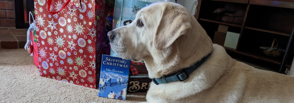 Book Review:  “Skipping Christmas” by John Grisham