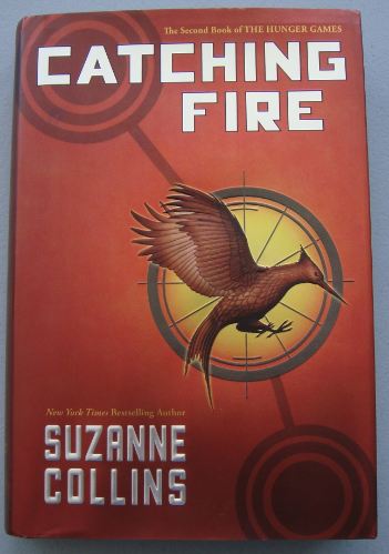 Book Review: “Catching Fire” by Suzanne Collins