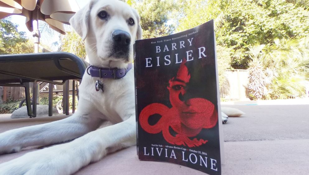 Book Review: “Livia Lone” by Barry Eisler