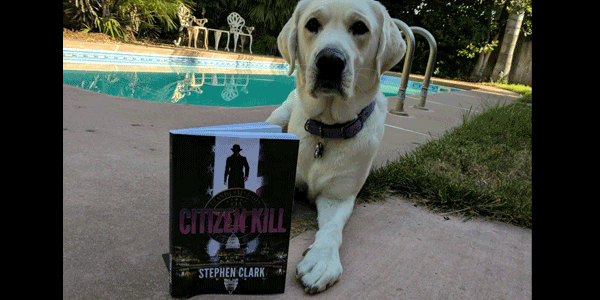 Book Review: “Citizen Kill” by Stephen Clark