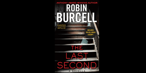 “The Last Second” by Robin Burcell