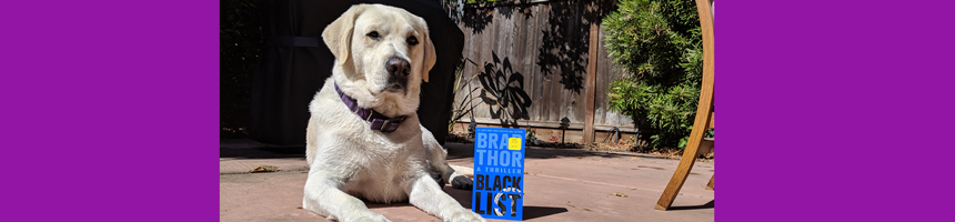 Book Review: “Black List” by Brad Thor