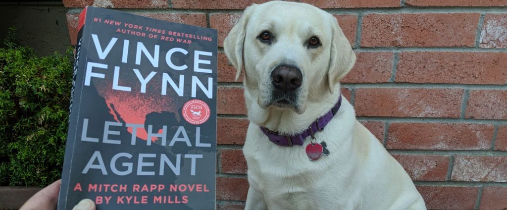 Book Review: “Lethal Agent” by Vince Flynn / Kyle Mills