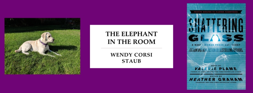 Short Story Summary: “The Elephant in the Room” by Wendy Corsi Staub