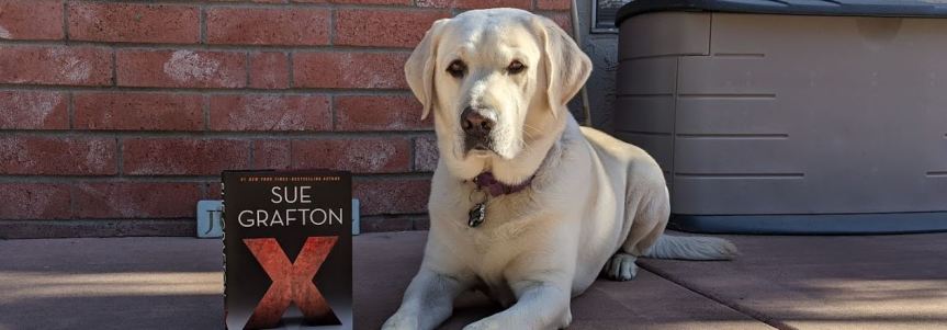 Book Review: “X” by Sue Grafton