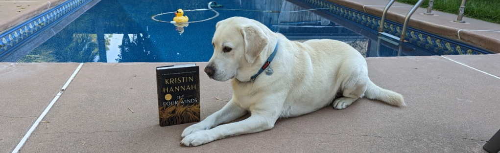 Book Review: “The Four Winds” by Kristin Hannah