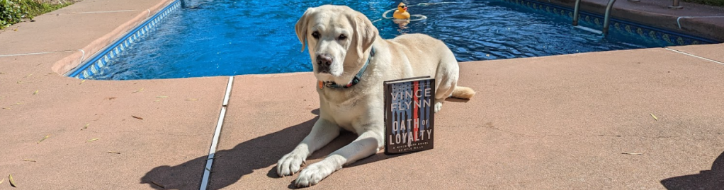 Book Review: “Oath of Loyalty” by Vince Flynn / Kyle Mills