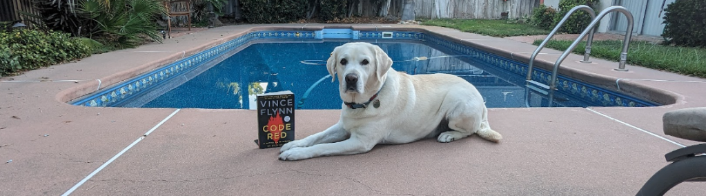 Book Review: “Code Red” by Vince Flynn / Kyle Mills
