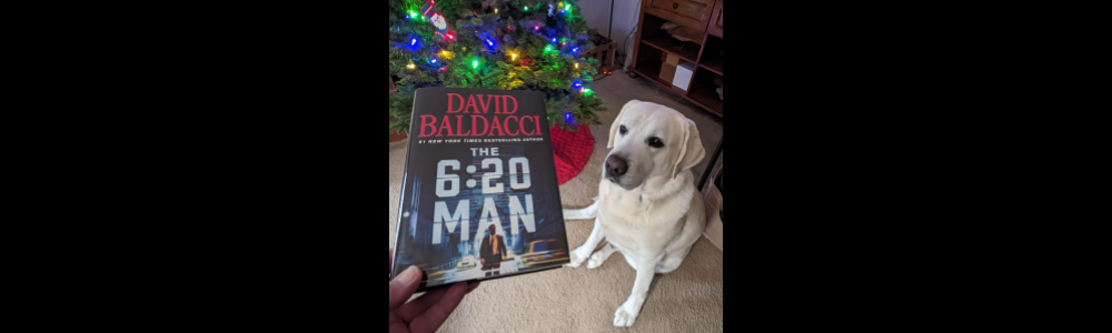 Book Review: “The 6:20 Man” by David Baldacci